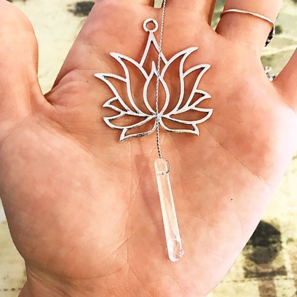 CUSTOM Crystal Lotus - Picture 5 of 5